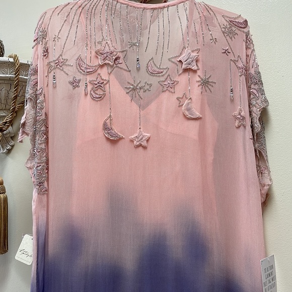 New Women’s Free People Esme Embellished Maxi Dress!!🔥🔥🔥 - Picture 11 of 16